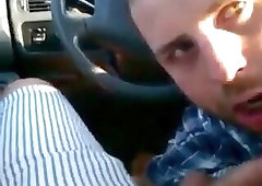 Car Blowjob