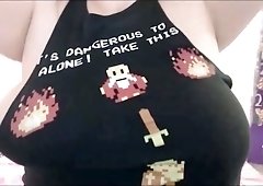 Lonely BBW Mastubation