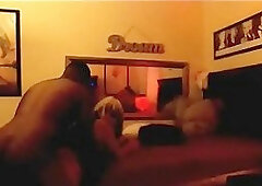 Alexia St James BBC Birthday Dick