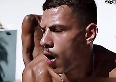 That humongous Brazilian cock is incredible on every angles