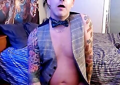 Livecam undress buttplug