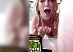 So much for a study break