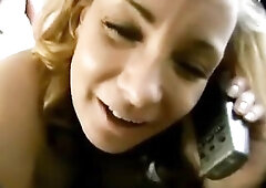 Rebecca Bardoux - The Epic Telephone Scene