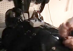 two Thraldom Bags and Electro