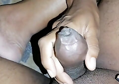 The Indian Actress Who Absorbs The Essence Of The Male Sex Is Mad With Lust With Wet Pussy And Big Dick