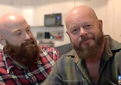 Tate Taylor and Gruff Hunter - BearFilms