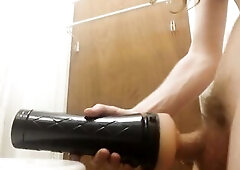 Releasing stress in my toy