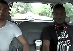 Gay twink cummed anal bbc