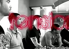 All you can dream gay orgy experience