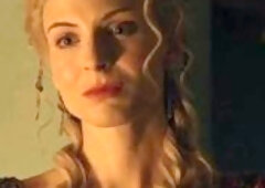 Spartacus Sex Scene From Series,