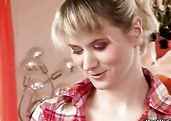 That Guy Finds her Screwing with his Olds!