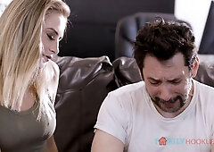 Kyler Quinn's Green Charm Sparks Wild Pornstar Seduction