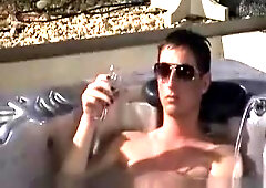 Big Twinks Out In Public And Nature