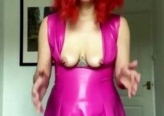 Yourhikerbabe - Malfunctioning Fembot Craves Ownership