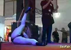 Hot fancy woman's live smut