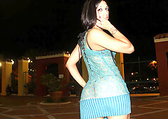 Tight Stefania Mafra is the ultimate Brazilian fuckslut