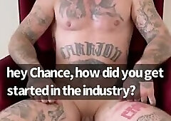Chance Hart Recounting How He Got Started In Porn