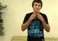 Jake Whacking Off Alone