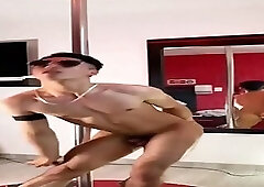 Strippers Pole Dancing Sensually - Compilation