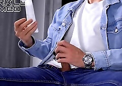 Such a Small and Tight Pussy Stretches on My Hard Dick Making Me Moan and Cumming