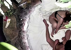 Hot amateur hidden cam