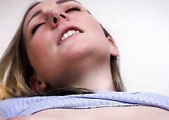 Clara Uses U As Her Fuckdoll - Clara Dee POV Cowgirl and Cum Denial