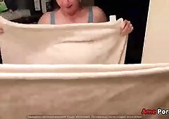 A Lonely Milf Seduces A Young Man Who Rents Her Basement Apartment The Landlady Part 1