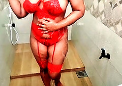 Mistress domination with a touch of Sinhala sensuality