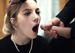 TIME FREEZE FETISH - Sexy Cuties Stuck In Time Getting Screwed And Cumming COMPILATION