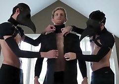 Amazing adult movie homosexual Gay hottest ever seen