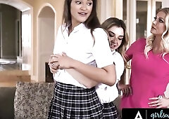 Chick Has Affair With Sexy mother I'd like to fuck PART two