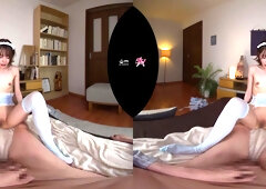 Japanese Small Curves Mesmerize in Big Virtual Heat