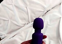 Vibrator review with Paloqueth Wand Massager