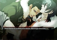 Togainu no Chi - Kiriwar Sex Scene