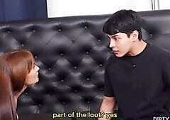 PART 2: I GIVE ASS TO MY LOVER'S STEPSON SO HE DOESN'T SNITCH ON ME