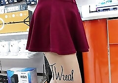 flash in my much loved store