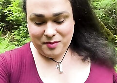 MissAlinaPaige Trading Cards (Non-Porn Episode)