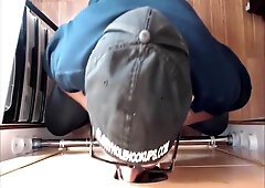 Dickblowing Dilf Blows And Deepthroats Gloryhole Dick 6 Min