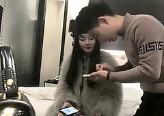 Horny fat arab housewife fingered on amateur hidden cam