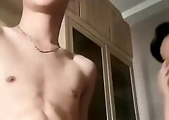 Gay lokal indonesia (short)