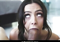 Serena Hill's Wild Showcase: Mastering the Art of Enjoyment with Donny