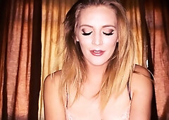 amateur his tall blonde fetish masturbating on live webcam