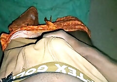 Younger, huge dick solo, big cock solo masturbation