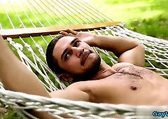 Muscle Homosexual Assfuck Fuck-Fest And Facial Cumshotее