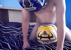 Helmet fucker