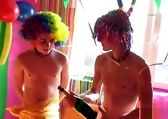 AlexBoys Lucas Harry the New Year Party