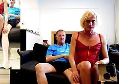 Latest Live Sex Show, Gigi and Dave, Transsexual and Chap Pair, POV, Behind the Scene, Web camera Sex, 02.09.2025 P3