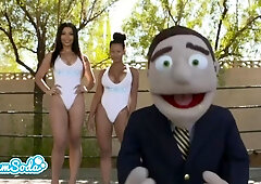 Mantrap's butt smut by Cam Soda