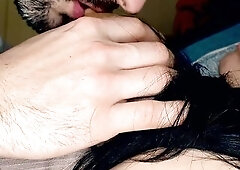 hard shaking climax from teat play - UnlimitedOrgasm