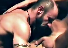 German retro amateurs in anal adventure